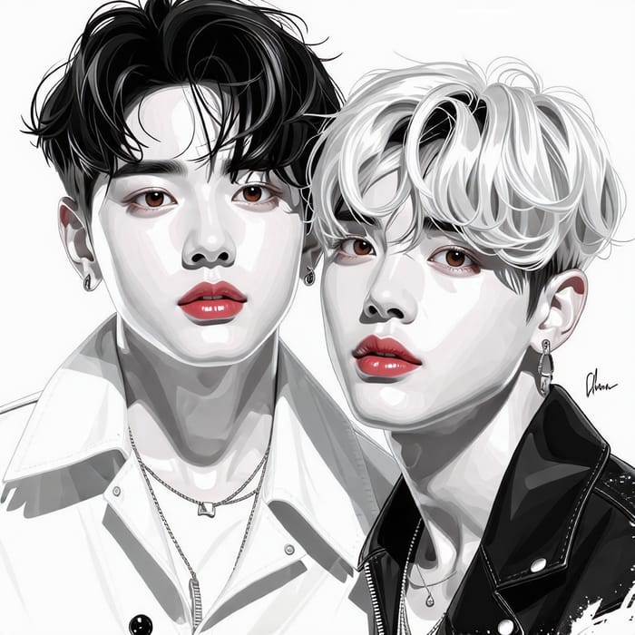 AI Art Creation