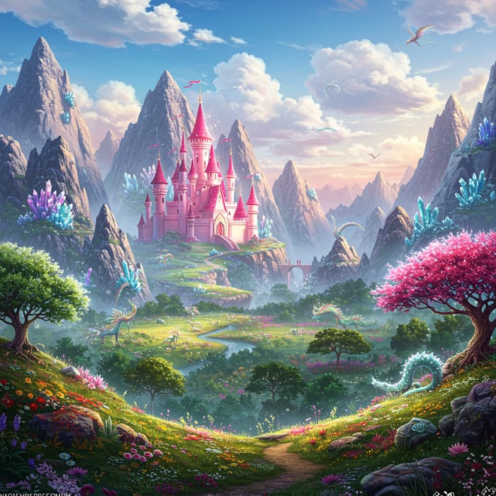 Discover the Wonders of Magic Land