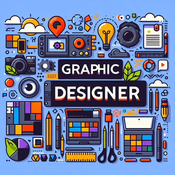 Creative Graphic Designer | Professional Design Services