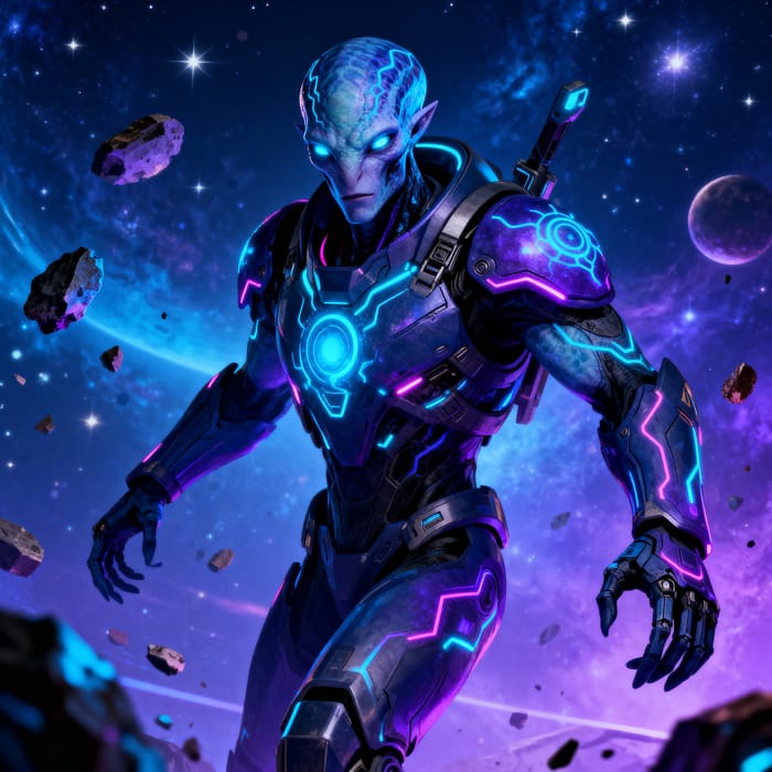 AI Art Creation