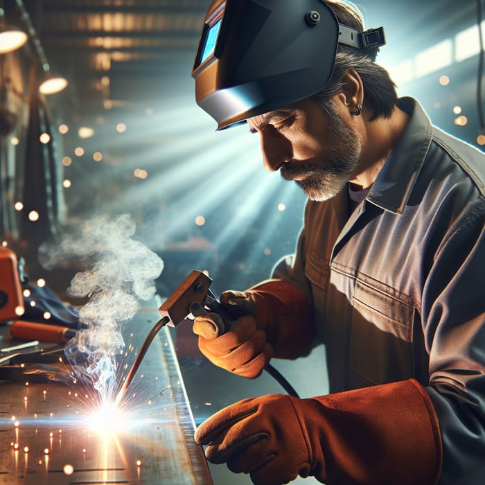 Enhancing Shielded Metal Arc Welding Awareness