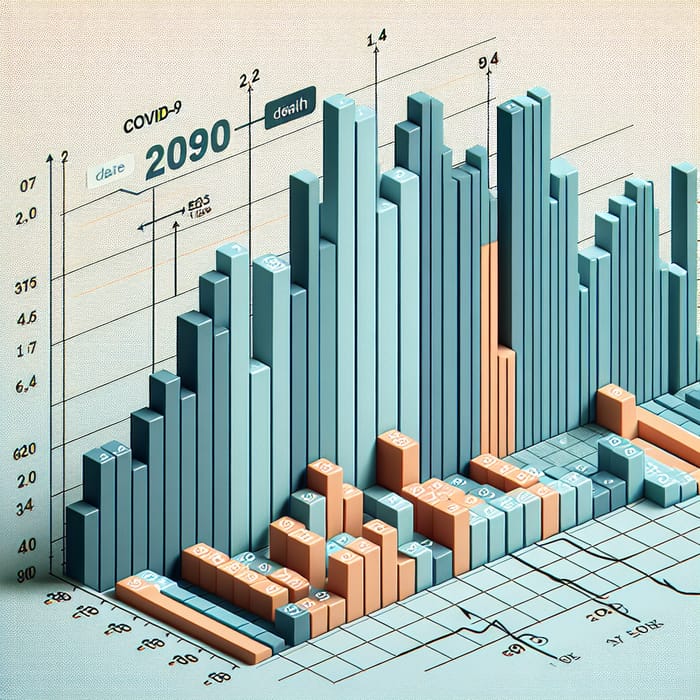 Covid-19 Mortality Data: Bar Chart Analysis