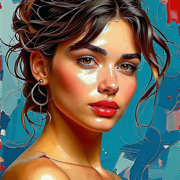 Stunning Oil Painting Effects for Your Art