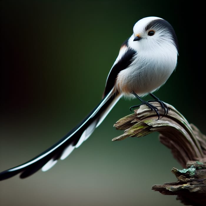 Explore the Long-Tailed Bird Species