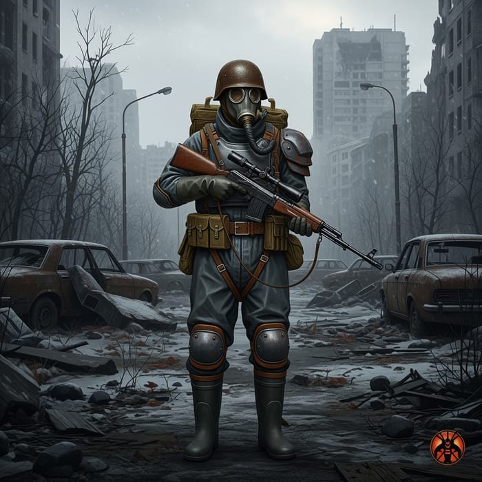Post-Apocalyptic Moscow: The Metro 2033 Universe Post-Apocalyptic Moscow: The Metro 2033 Universe