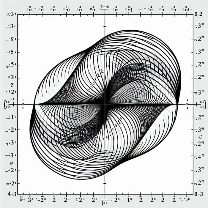 Graph of Function with z1=-5 and z2=3-2i in 2D