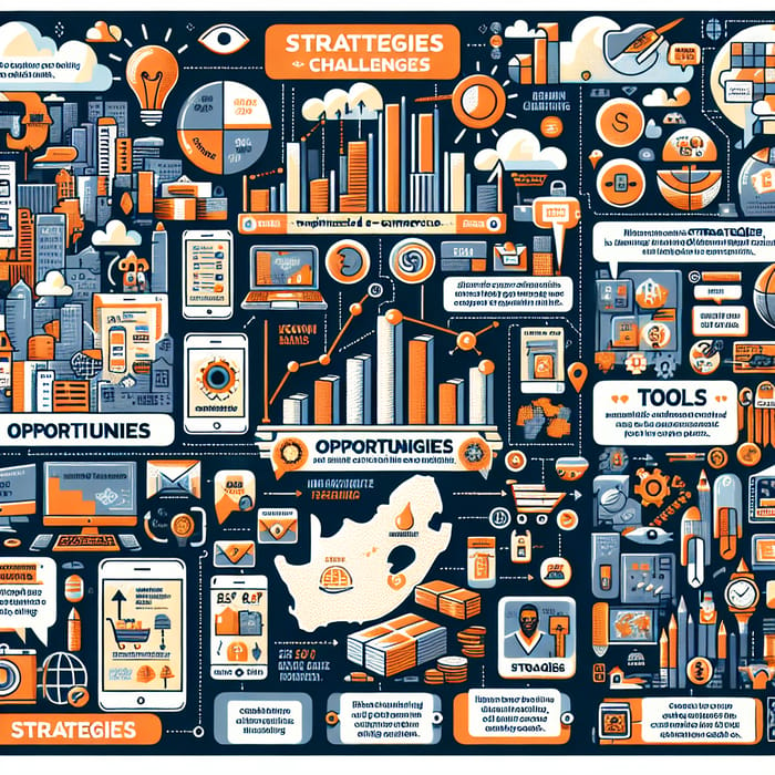 Maximizing E-Commerce in South Africa: Strategies, Challenges & Tools