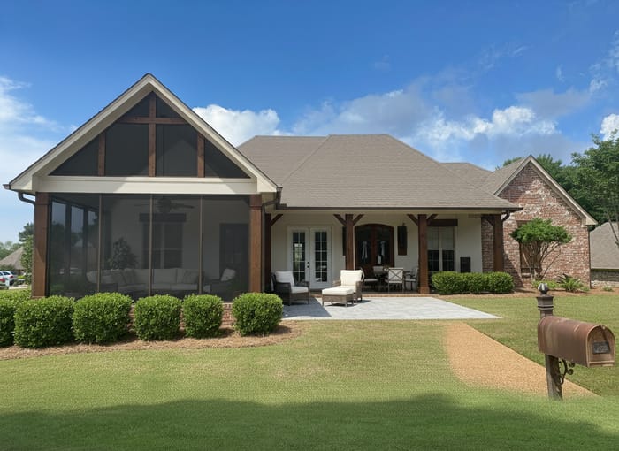 Screened Porch Ideas for Your Home Expansion