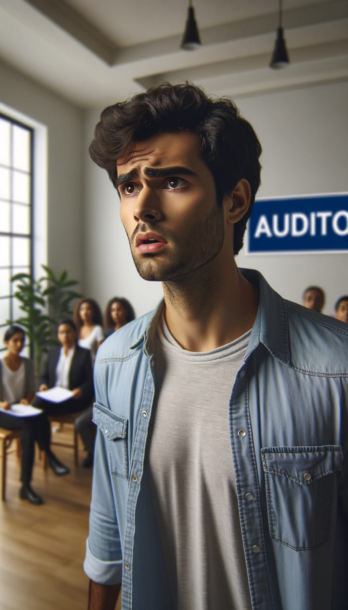 Passionate Young Hispanic Actor Auditions for Netflix Wednesday Passionate Young Hispanic Actor Auditions for Netflix Wednesday