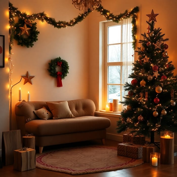 Christmas Home Decor Ideas for Women