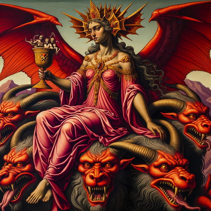 Whore of Babylon: Symbolism and Significance