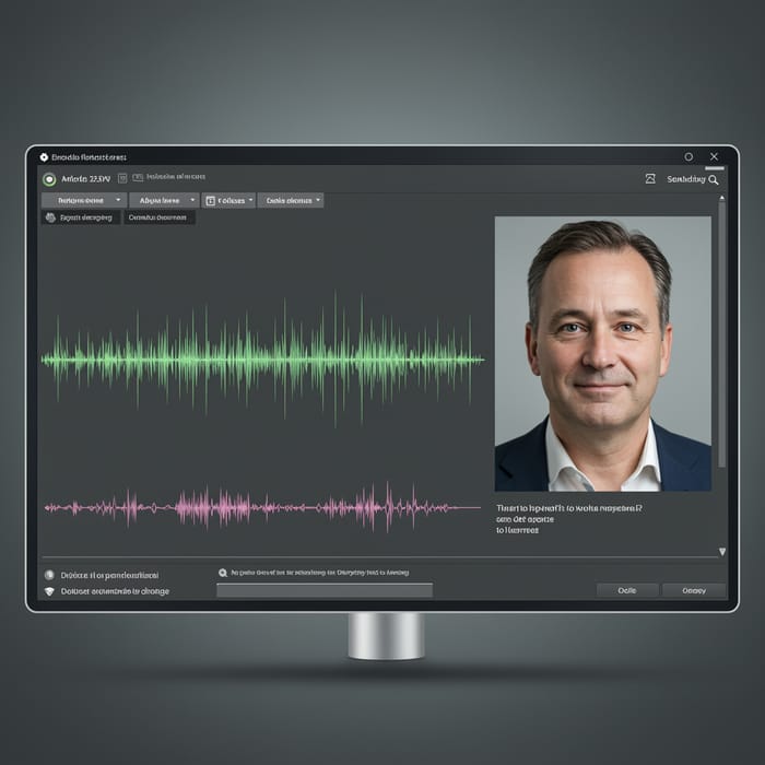 Voice Biometrics Software for Identification Voice Biometrics Software for Identification