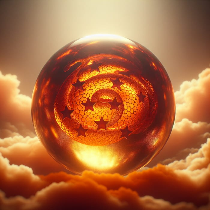 Mystical Dragon Ball: Unleash the Magic Within