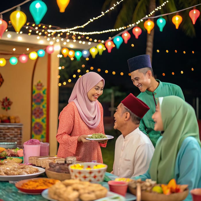 Celebrate Hari Raya: Traditions & Festivities