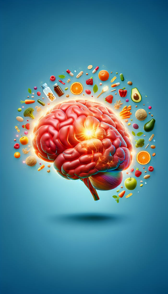 Optimize Brain Performance with Nutrient-Rich Foods