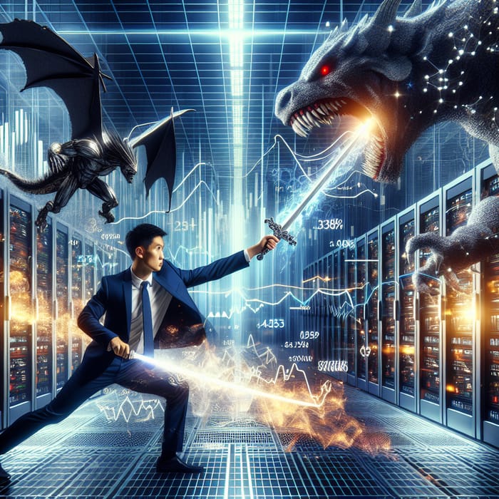 Epic Battle: Data Engineer vs. Ferocious Data Monsters