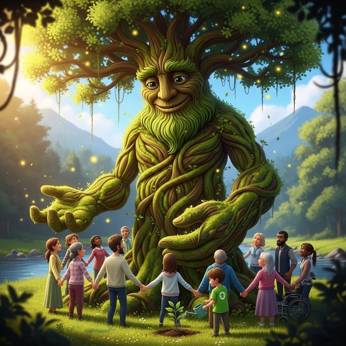 AI Art Creation
