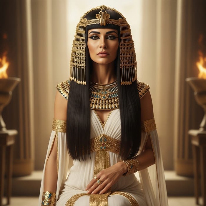 Cleopatra: The Icon of Ancient Beauty and Power Cleopatra: The Icon of Ancient Beauty and Power