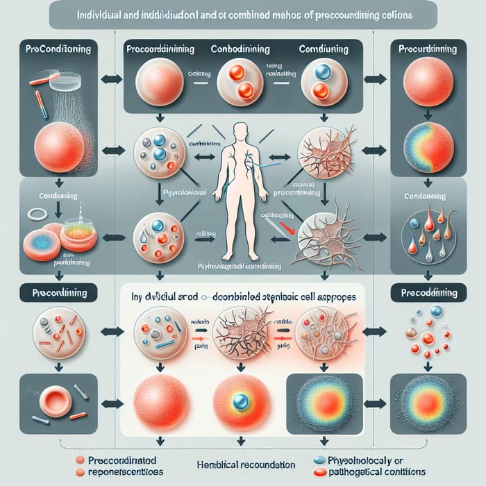 Preconditioning Approaches Effects on MSCs in Physiological Conditions