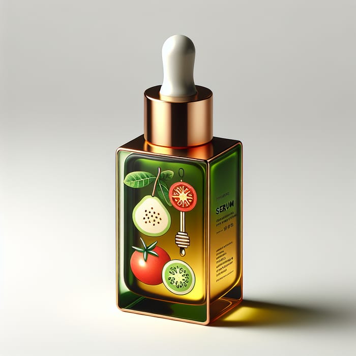 Luxury Guava Leaf Tomato Honey Serum