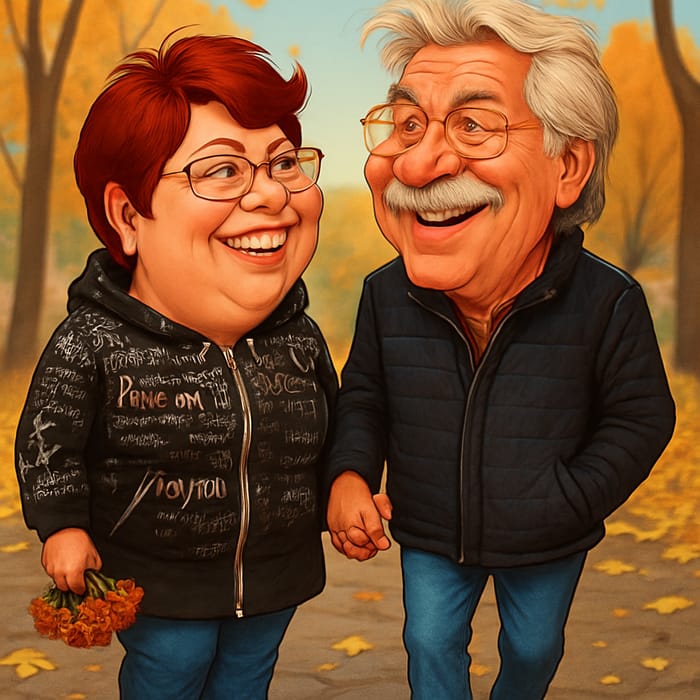 Fun Caricature Art Creation Fun Caricature Art Creation