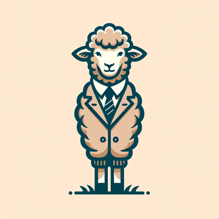 Polo Ralph Lauren Lamb Logo Design