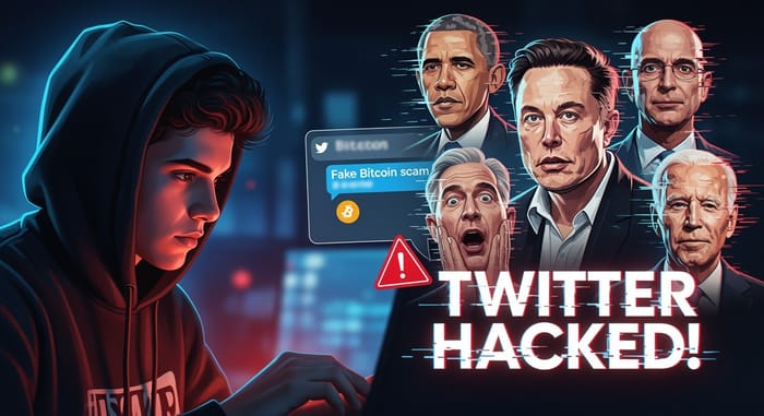 Twitter's Biggest Fail: Kid Hacks the Internet Twitter's Biggest Fail: Kid Hacks the Internet