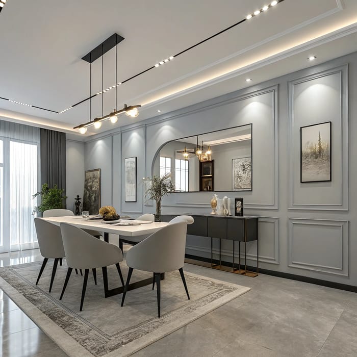 Modern Dining Room Ideas for Small Spaces Modern Dining Room Ideas for Small Spaces