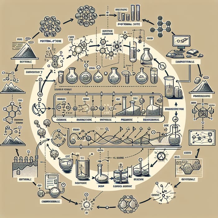 Lifecycle Process Diagram: All Possible States