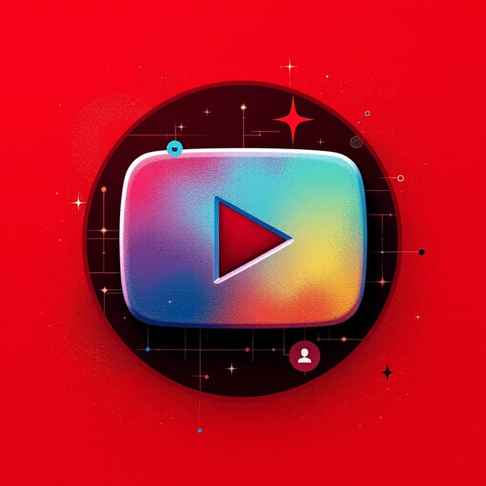 YouTube Channel Logo Design for Money Matrix