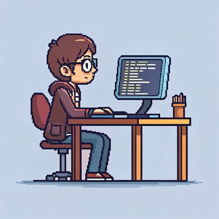 Pixel Art Programmer - Create Stunning Visuals