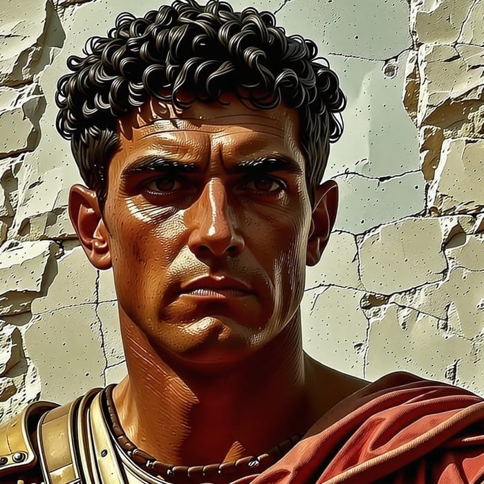 Mark Antony Consul Roman Republic Art Mark Antony Consul Roman Republic Art