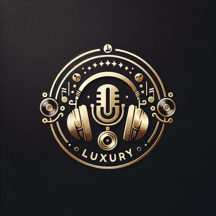 Luxury Hip Hop Audio Logo Design Services