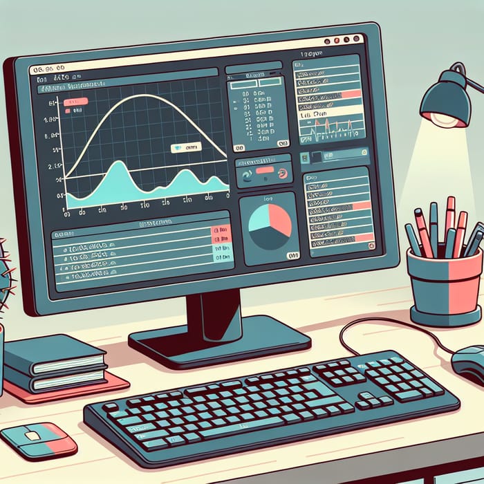 IFtop: Linux Networking Tool with Real-time Network Usage Data