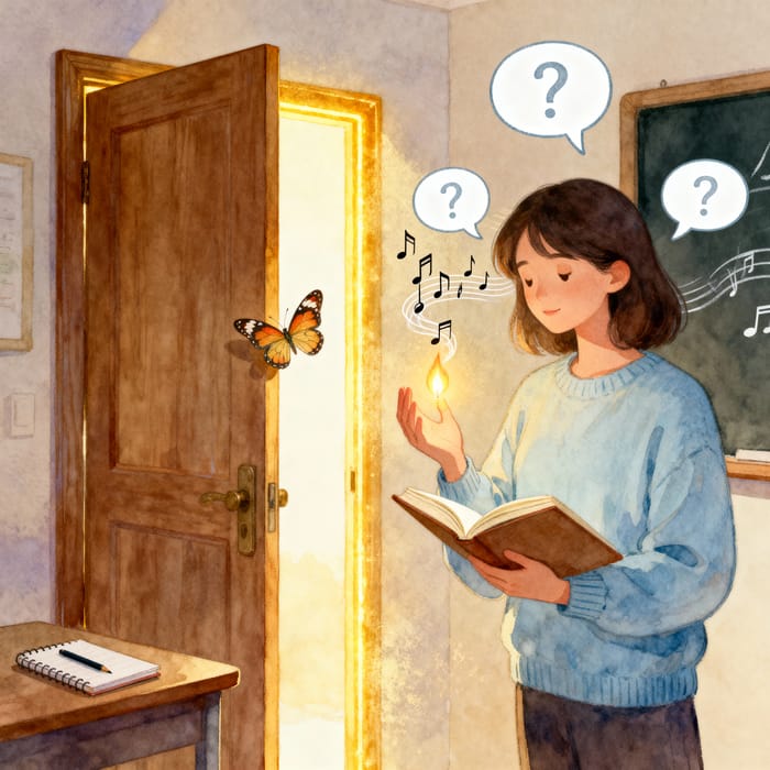 A Teacher’s Invitation: Engage Heart and Mind A Teacher’s Invitation: Engage Heart and Mind