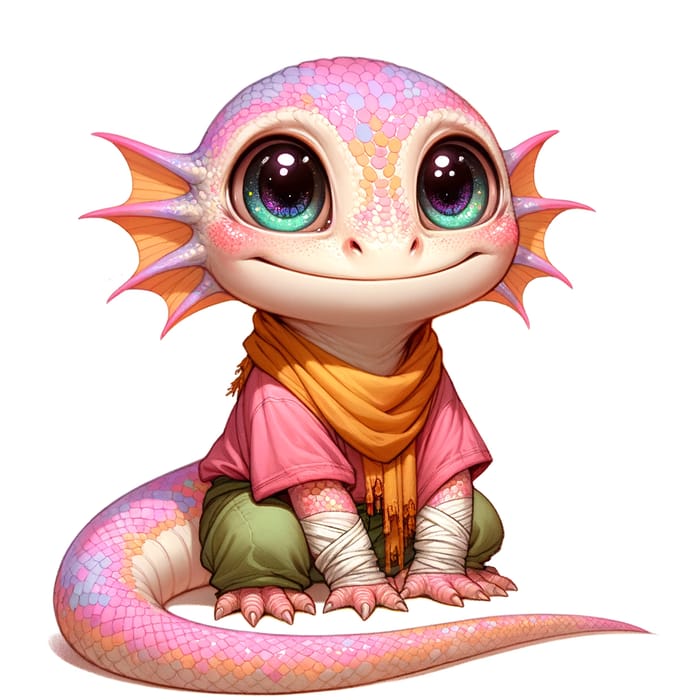 Cute Bimbo Kobold Characters for Fantasy Enthusiasts