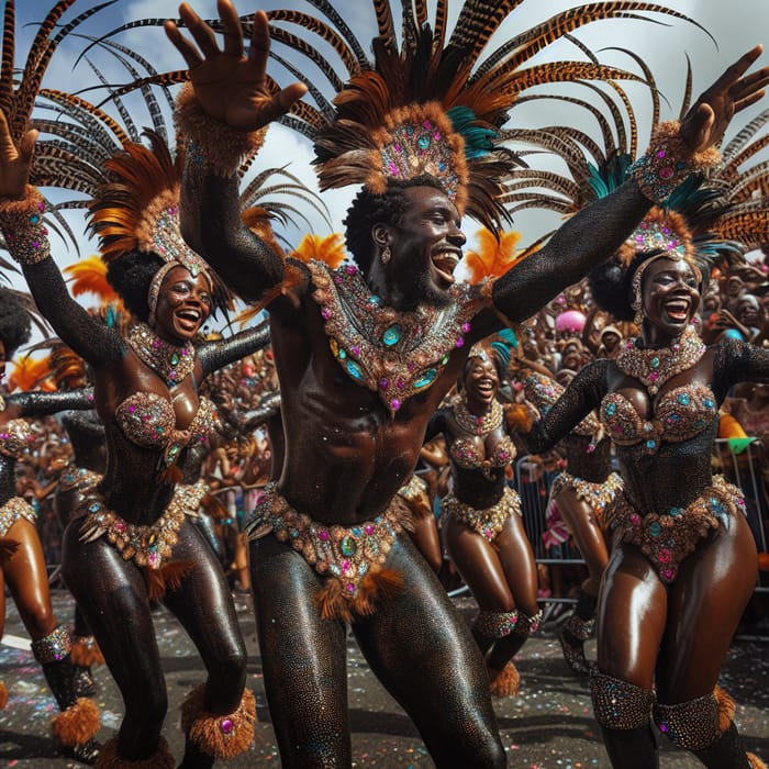 Virgin Islands Carnival: A Colorful Celebration