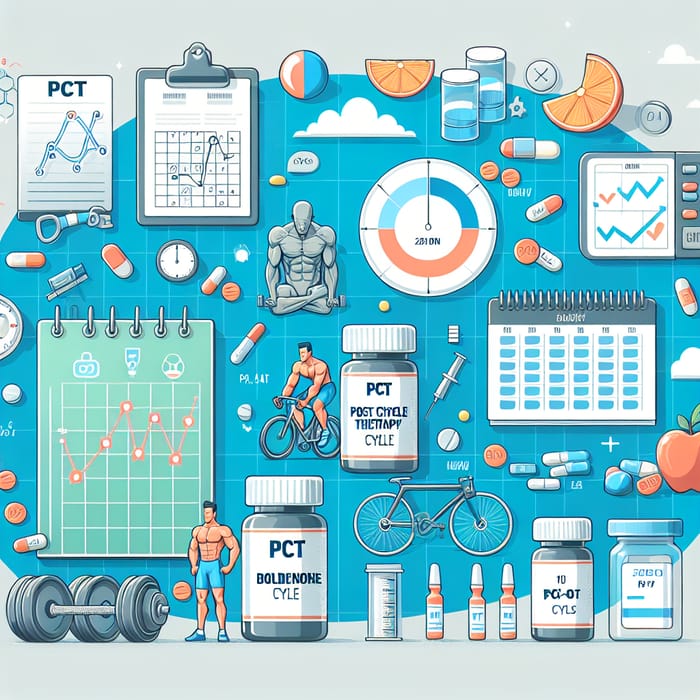Optimizing PCT for Boldenone - A Comprehensive Guide
