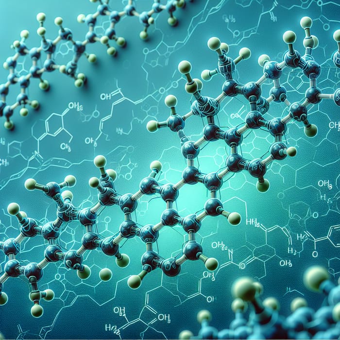 Trenbolone Acetate: Detailed Scientific Illustration