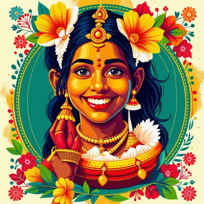 Celebrate Happy Onam: Traditions & Festivities