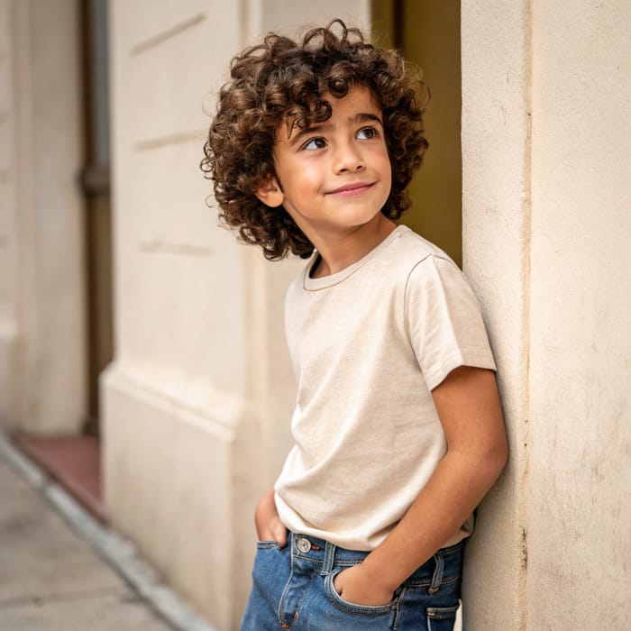 Hispanic Curly Hair Boy – Unique Hairstyles