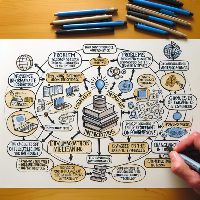 Developing Information Skills | Technology Impact and Teaching Changes