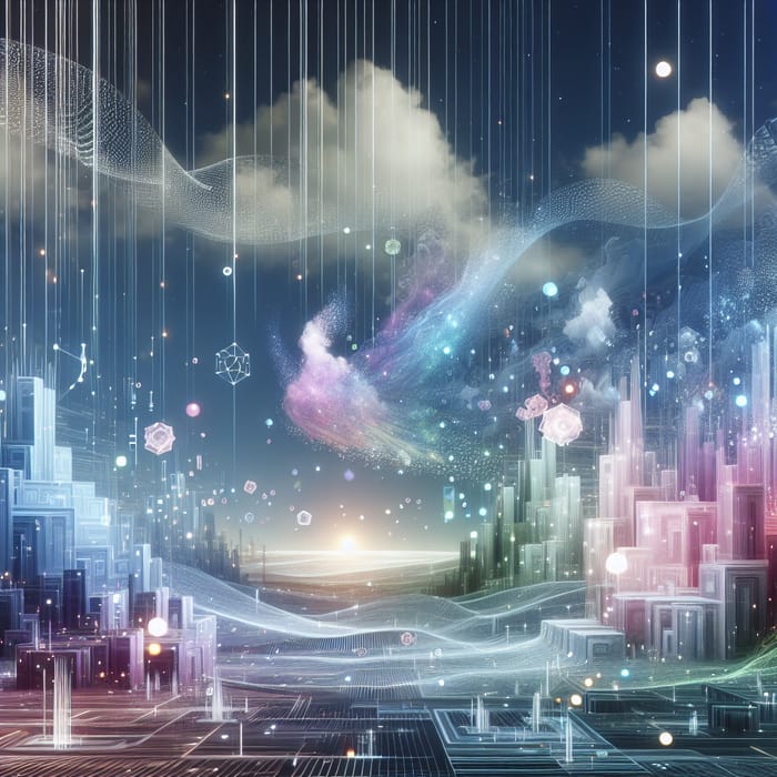 Ethereal Technology: A Captivating Digital Landscape