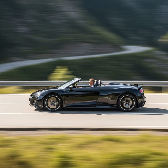 Audi Car: Luxury on Wheels
