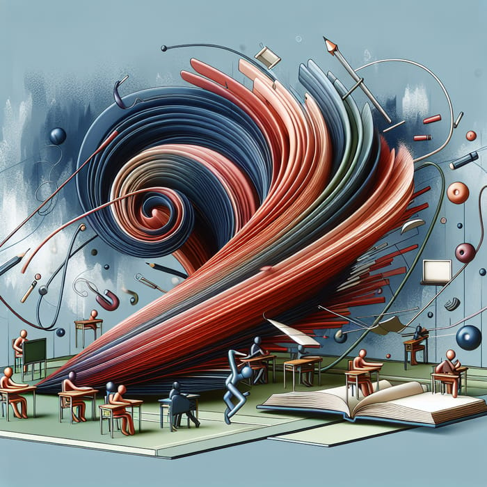 Revolutionize Education: Embrace Surrealistic Learning