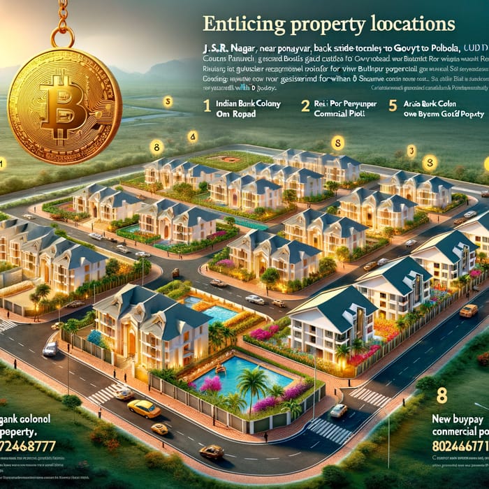 Prime Properties near Cuddalore | Limited Pongal Offer with 8g Gold Coin