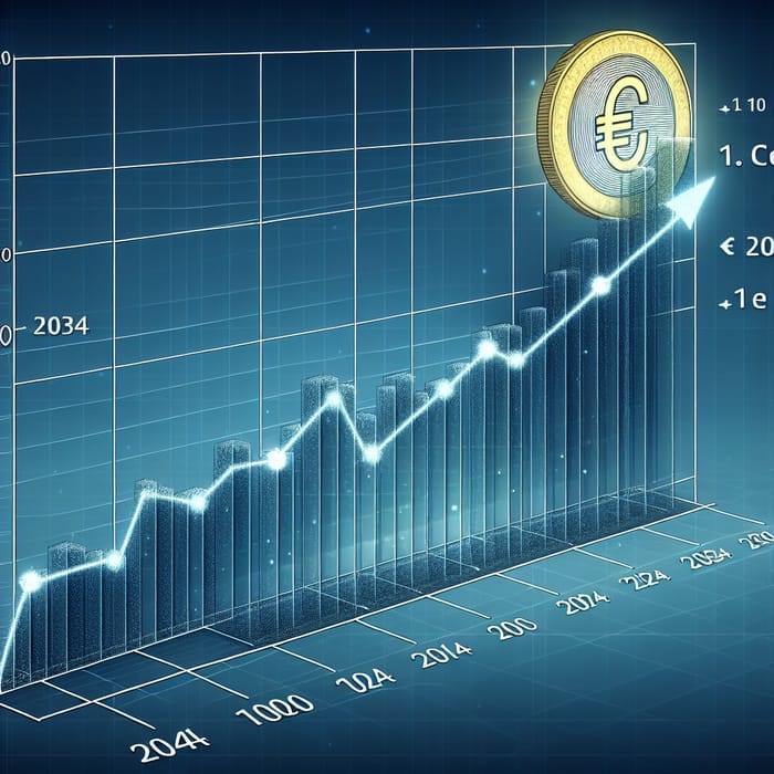 LTE Token Price to Surge from 10 Cents to 1 Euro by 2024