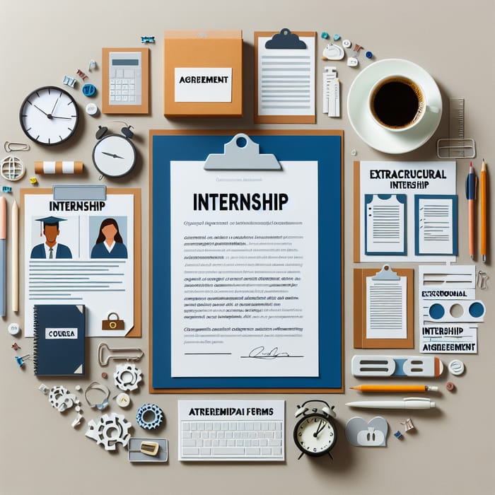 Internship Agreement: Forms, Courses and Guidelines