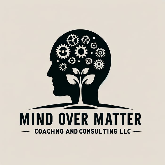 Mind Over Matter Coaching & Consulting | Professional Logo Design