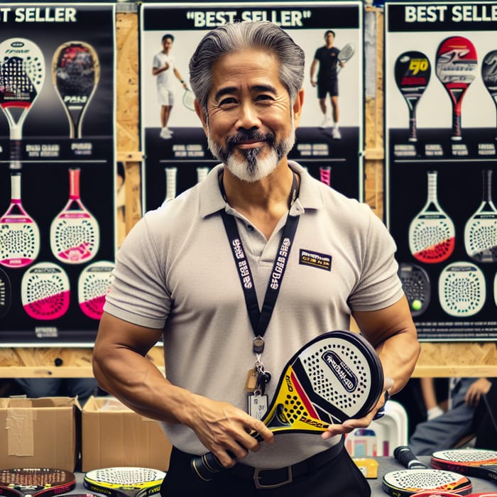 Paddle Tennis Salesman – Best Paddles & Gear